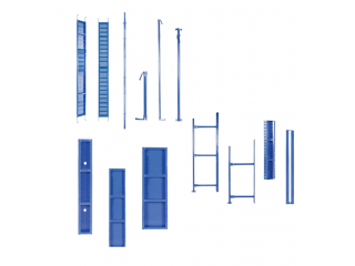 Construction Formwork and Scaffolding Systems