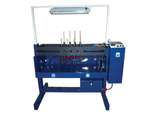 Cylinder Head Testing Machine Semi Automatic