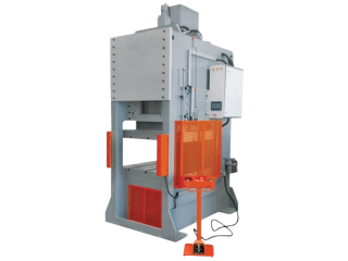 D Type Hydraulic Press High Speed