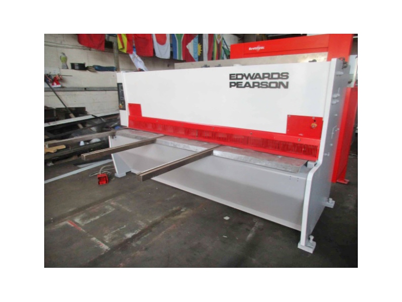 Press Brake Edwards Pearson  VR 13/3000